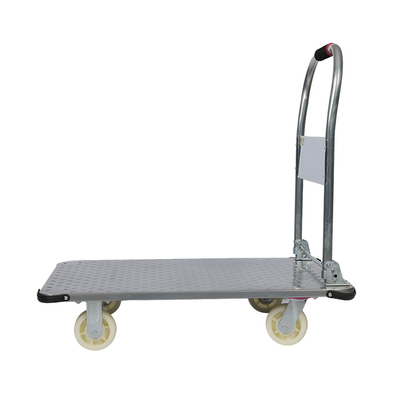 Flatbed Silent BT yang dapat dilipat