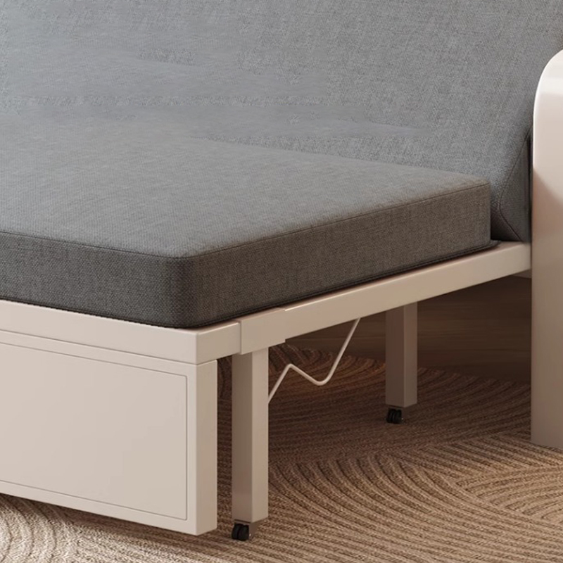 Tempat tidur sofa multi-guna lipat ganda