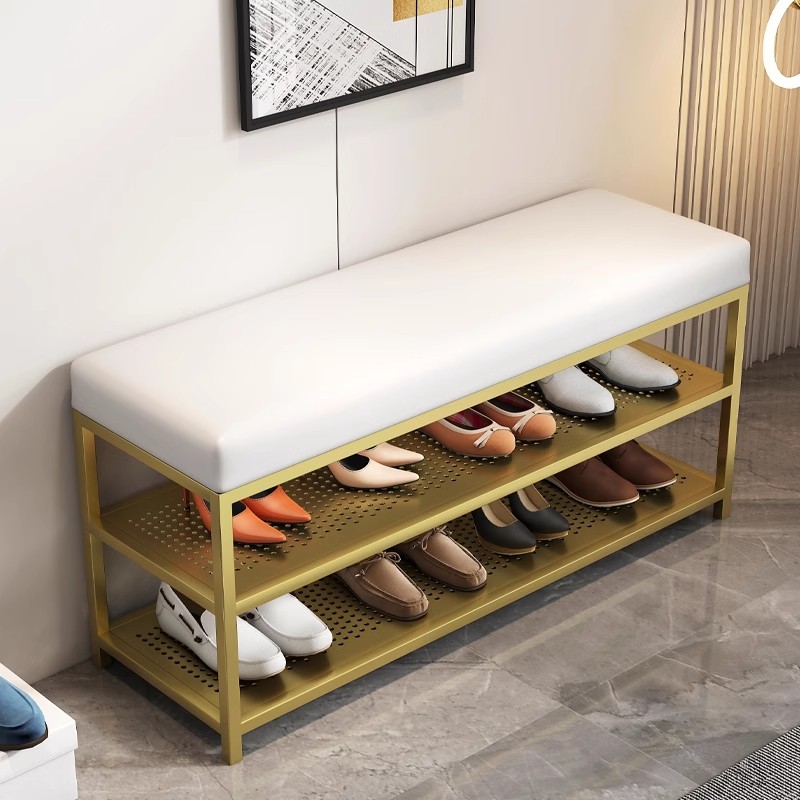 Model datar bangku pintu pintu masuk sederhana