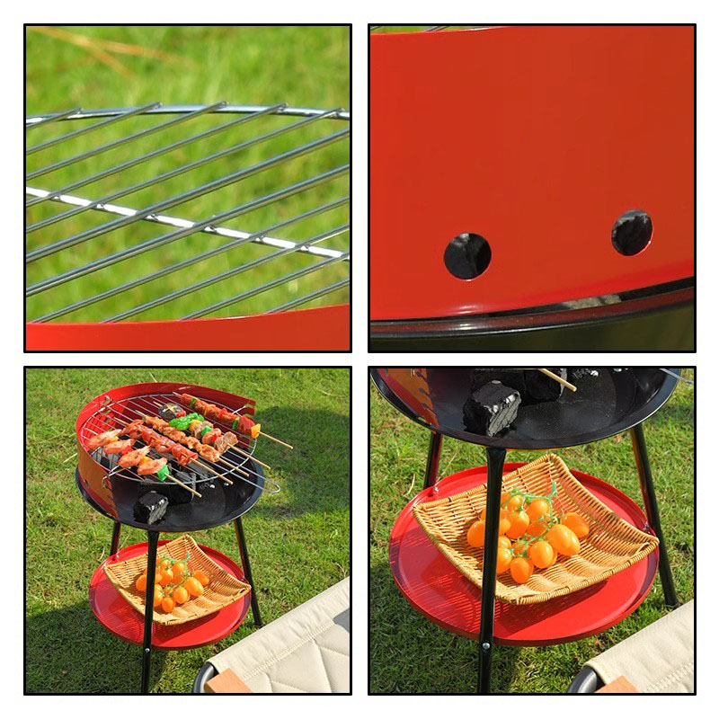 Oven segitiga kecil
