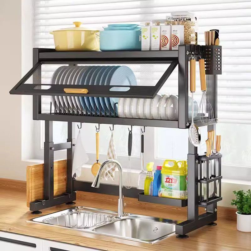 Rak wastafel dapur