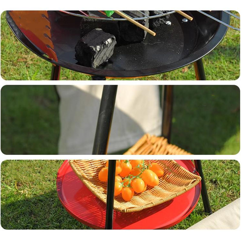 Oven segitiga kecil