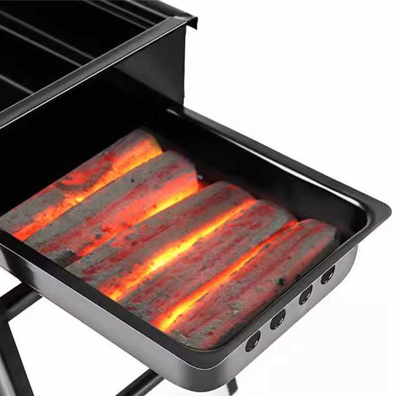 Panggangan barbekyu portabel