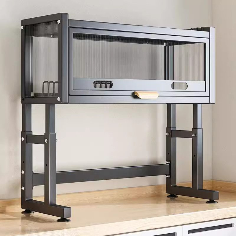 Rak wastafel dapur