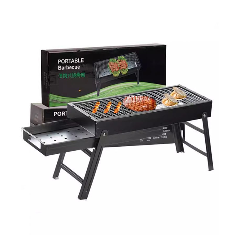 Panggangan barbekyu portabel