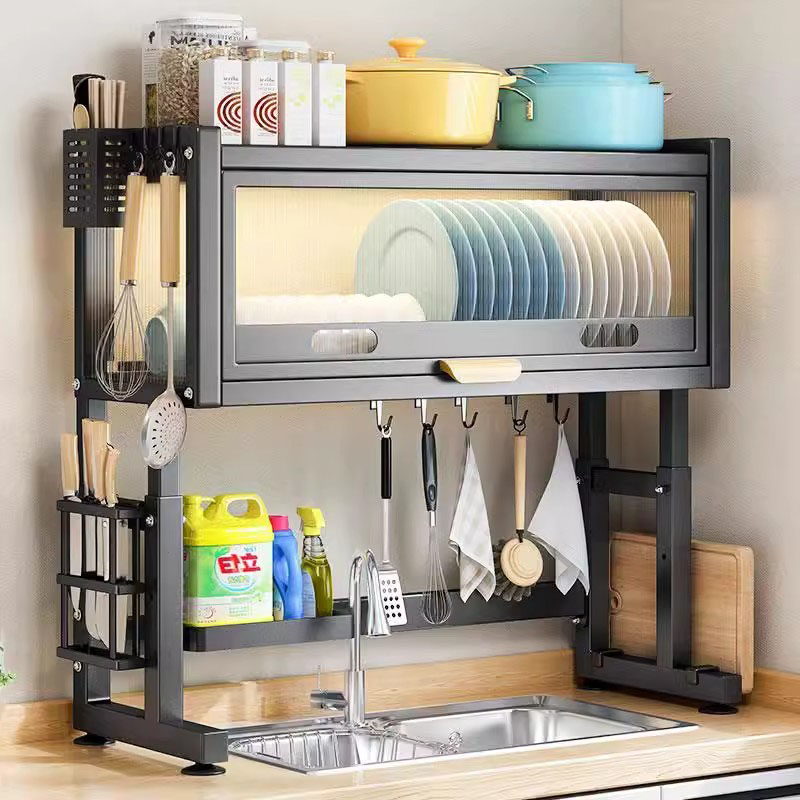 Rak wastafel dapur
