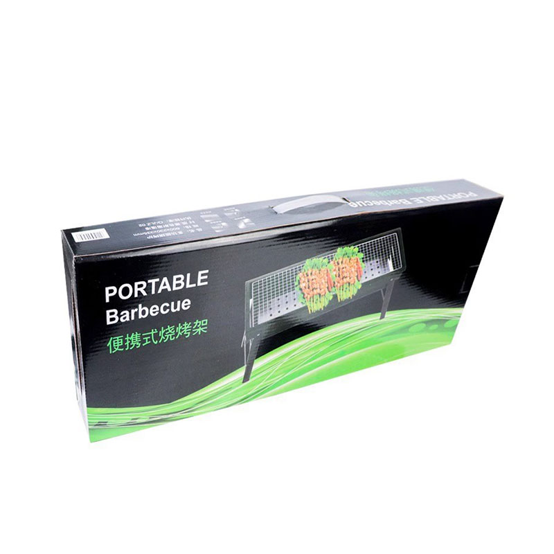 Panggangan barbekyu portabel