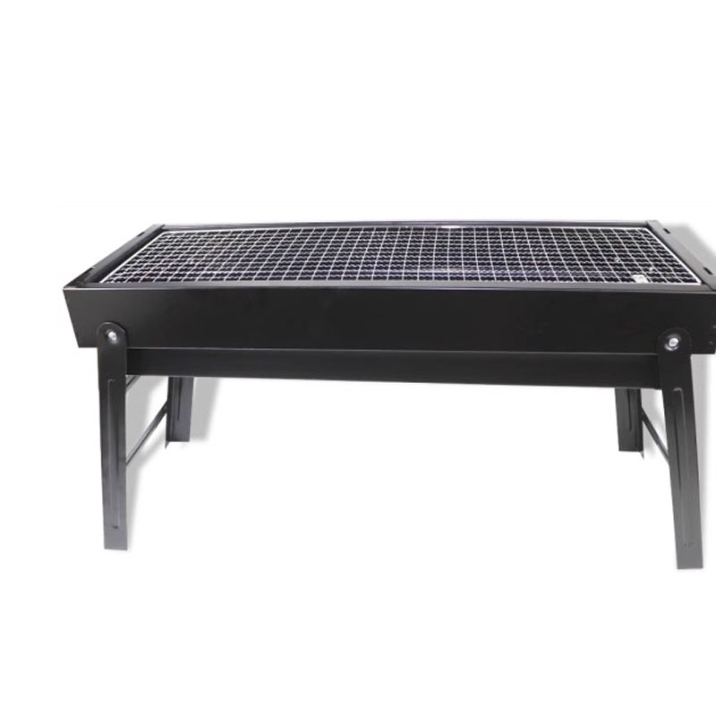 Panggangan barbekyu portabel